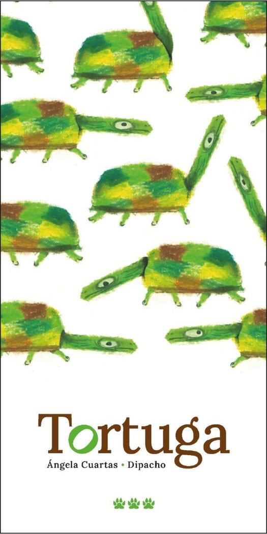 Vorderes Coverbild Tortuga