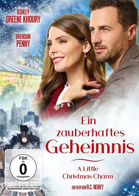 Vorderes Coverbild Ein zauberhaftes Geheimnis
