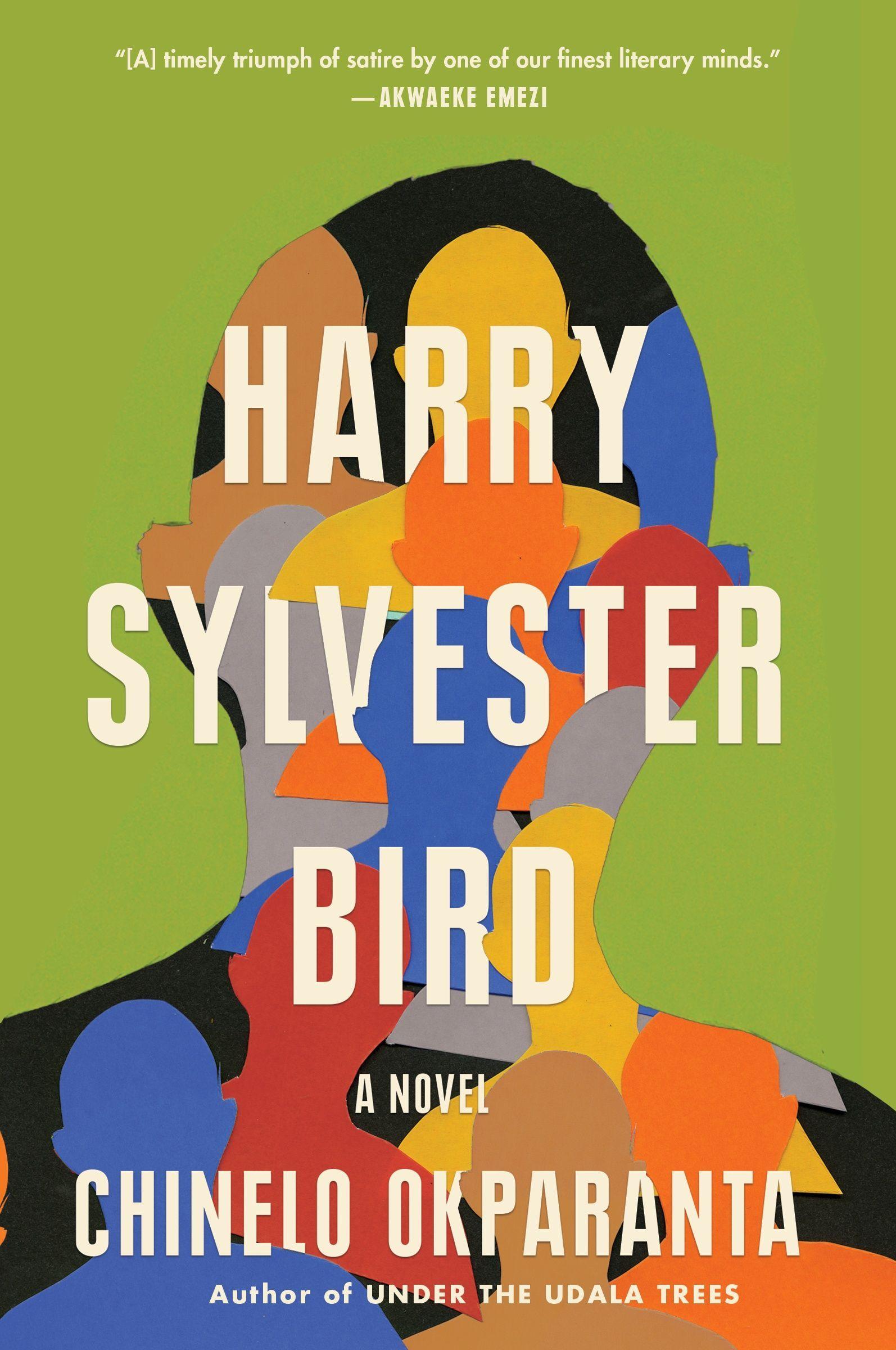 Vorderes Coverbild Harry Sylvester Bird
