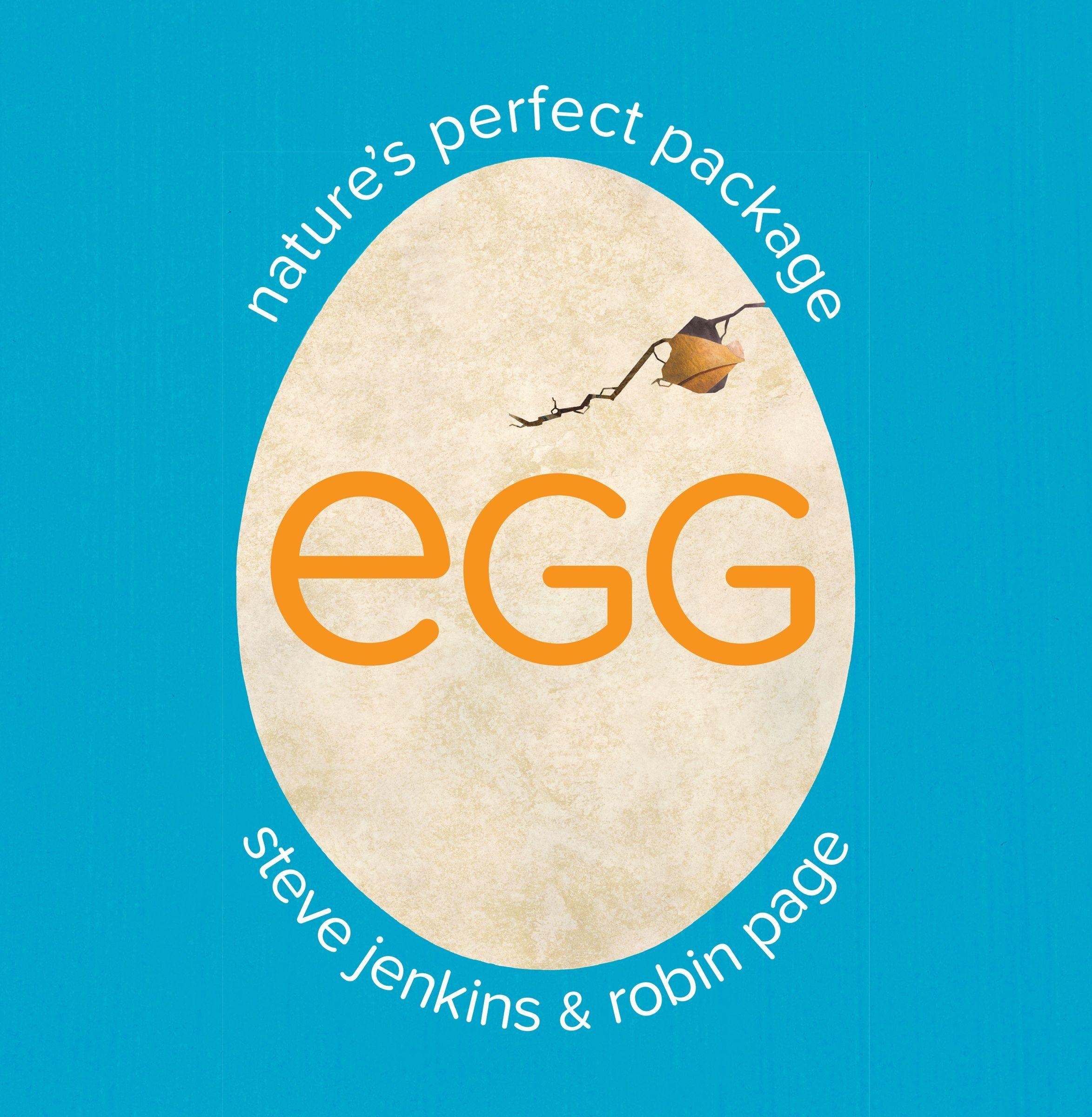 Vorderes Coverbild Egg: Nature's Perfect Package