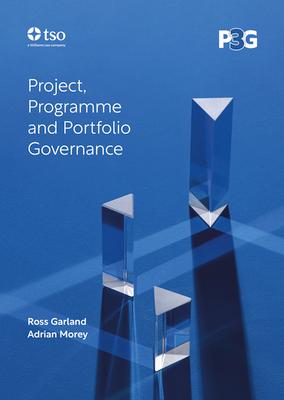 Vorderes Coverbild P3g: Project, Programme and Portfolio Governance
