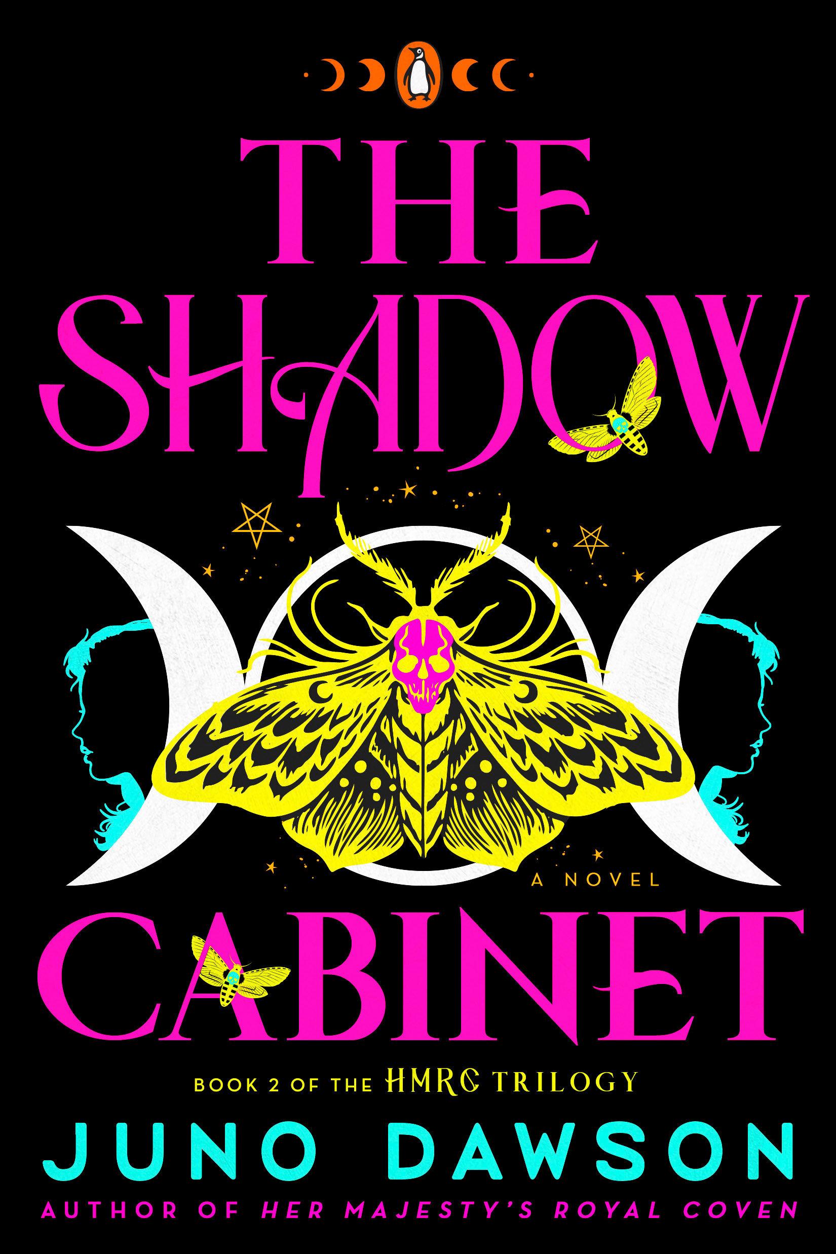 Vorderes Coverbild The Shadow Cabinet