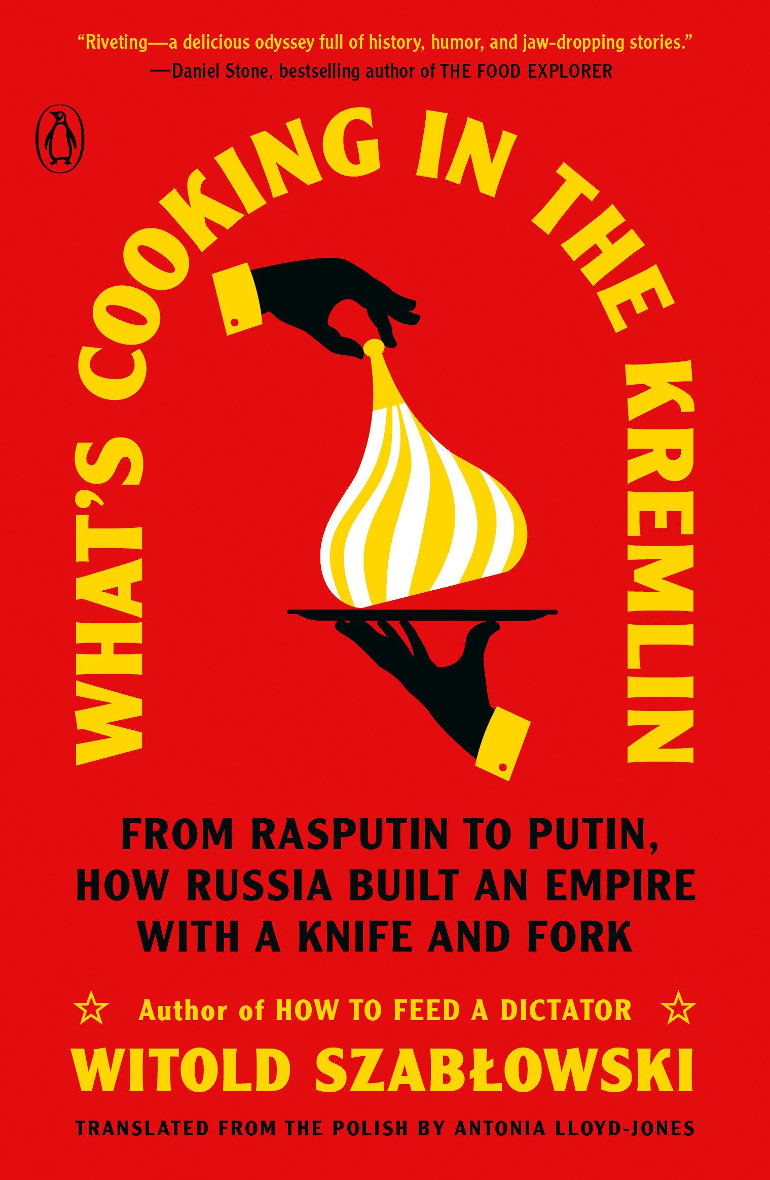 Vorderes Coverbild What's Cooking in the Kremlin