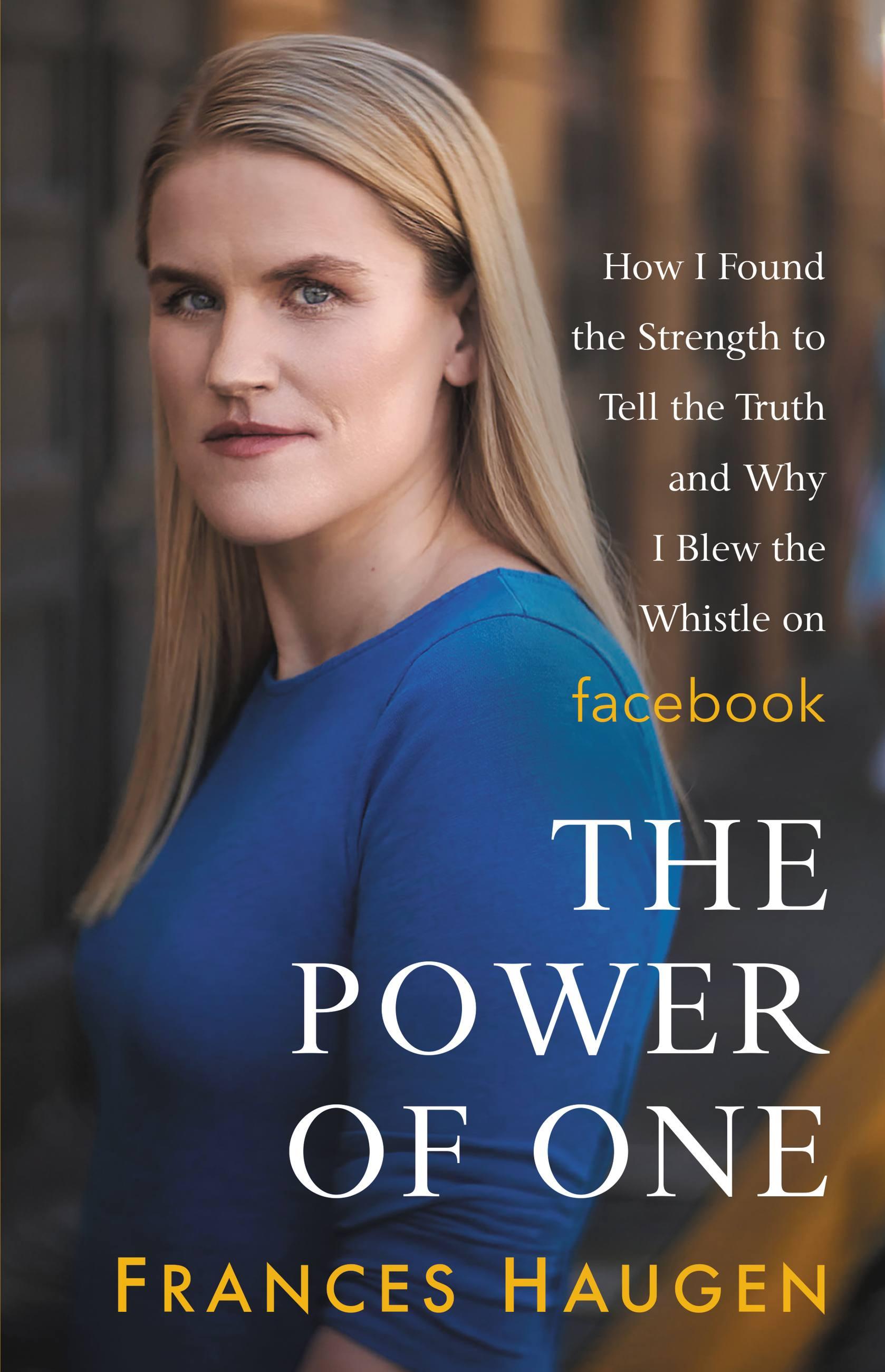 Vorderes Coverbild The Power of One