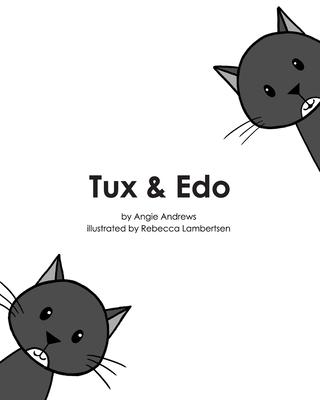 Vorderes Coverbild Tux & Edo