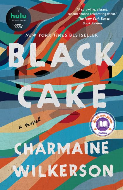Vorderes Coverbild Black Cake: A Read with Jenna Pick