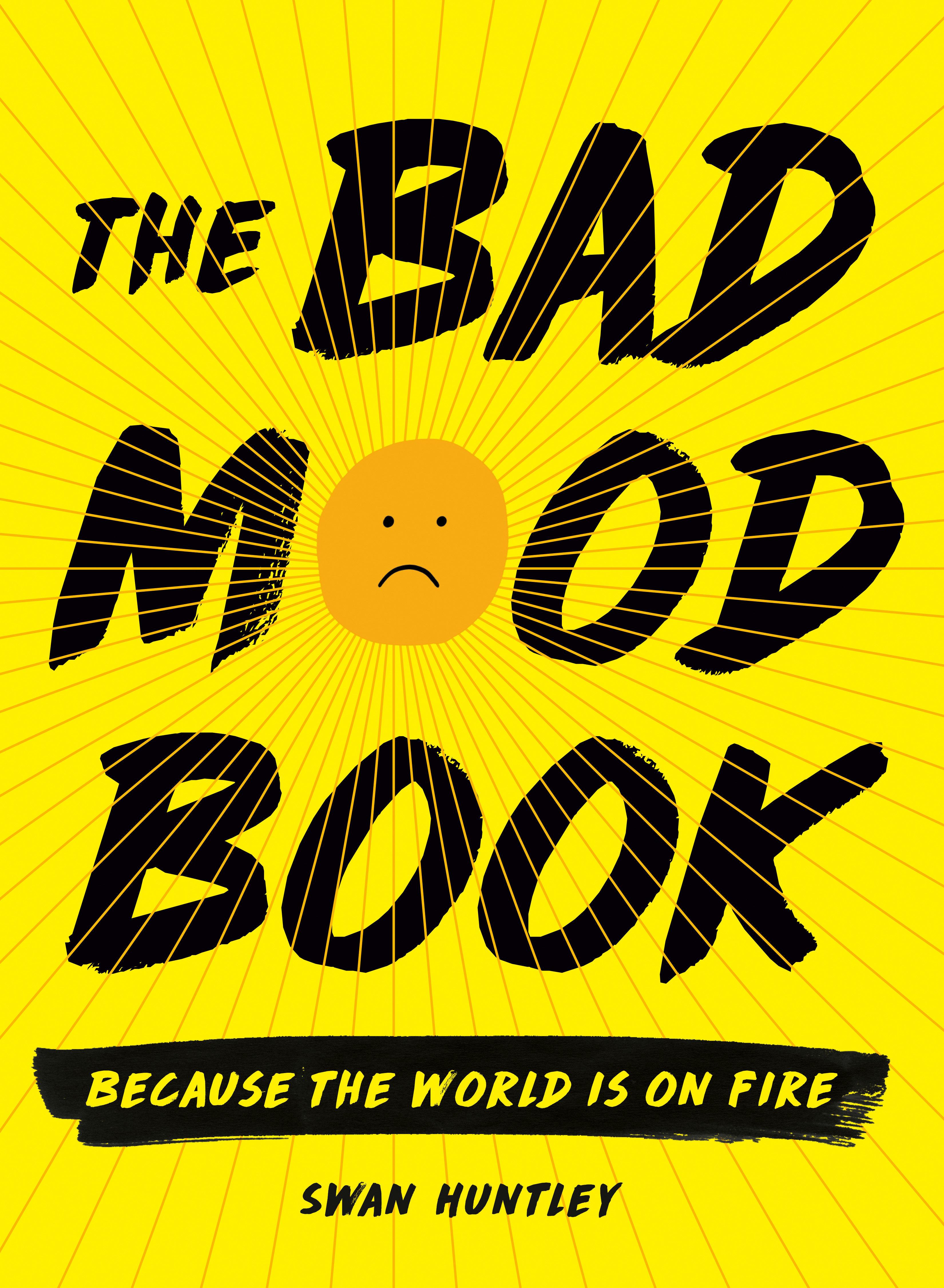 Vorderes Coverbild The Bad Mood Book