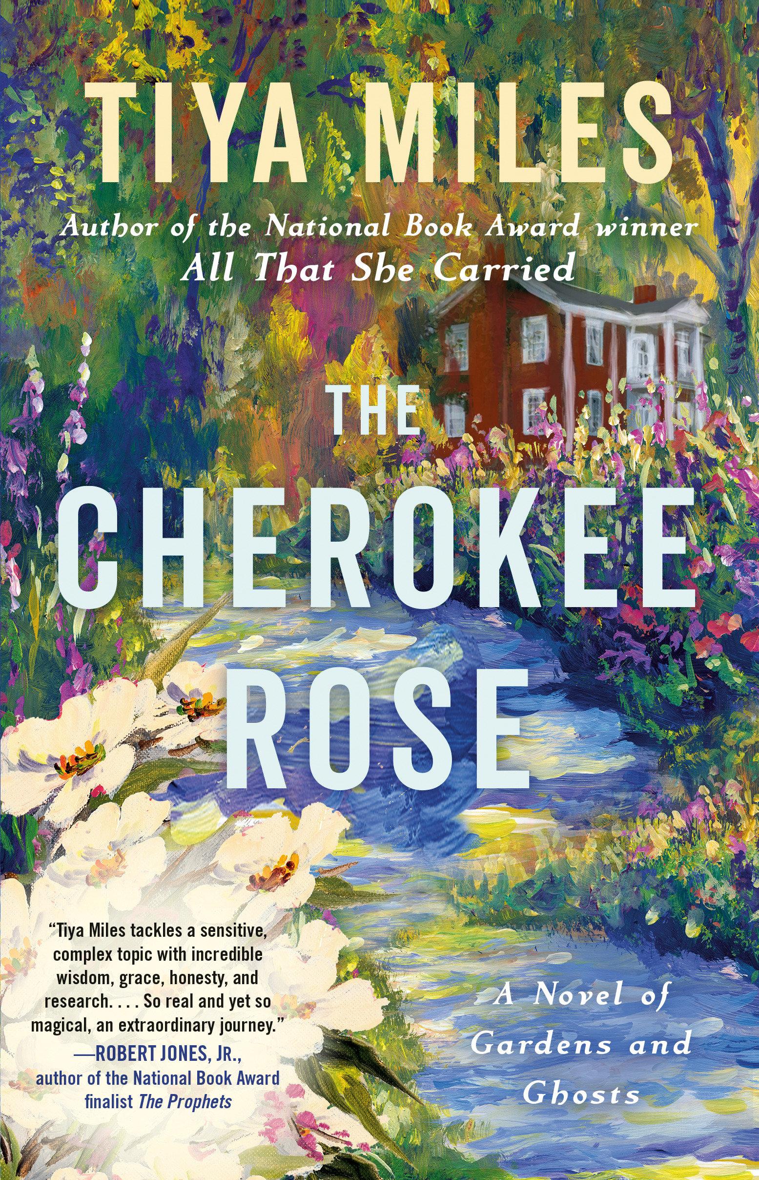 Vorderes Coverbild The Cherokee Rose