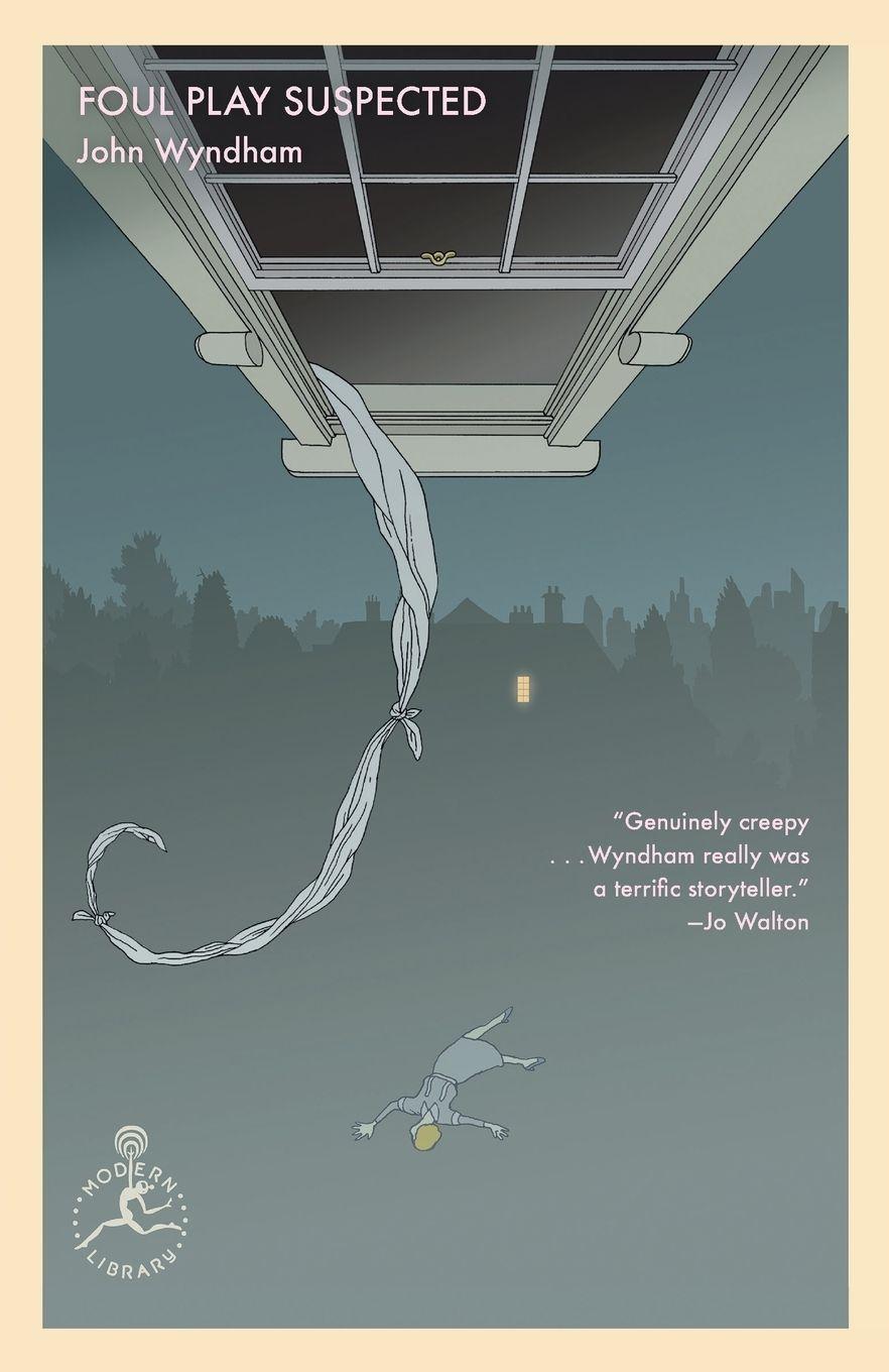 Vorderes Coverbild Foul Play Suspected