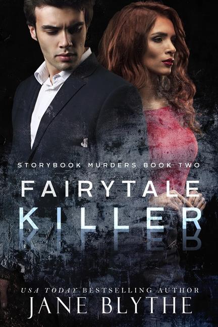 Vorderes Coverbild Fairytale Killer