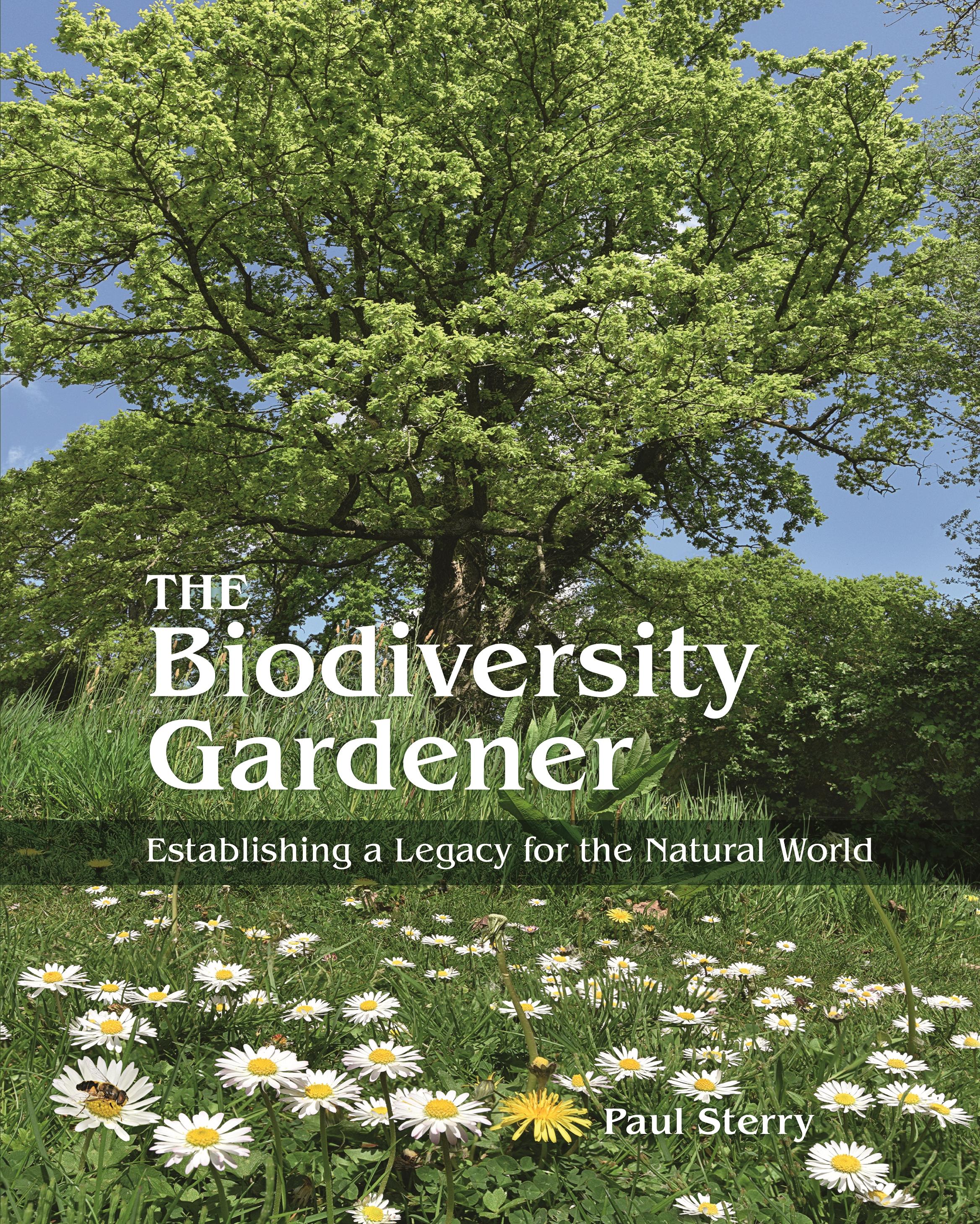 Vorderes Coverbild The Biodiversity Gardener