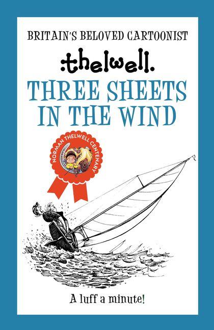 Vorderes Coverbild Three Sheets in the Wind
