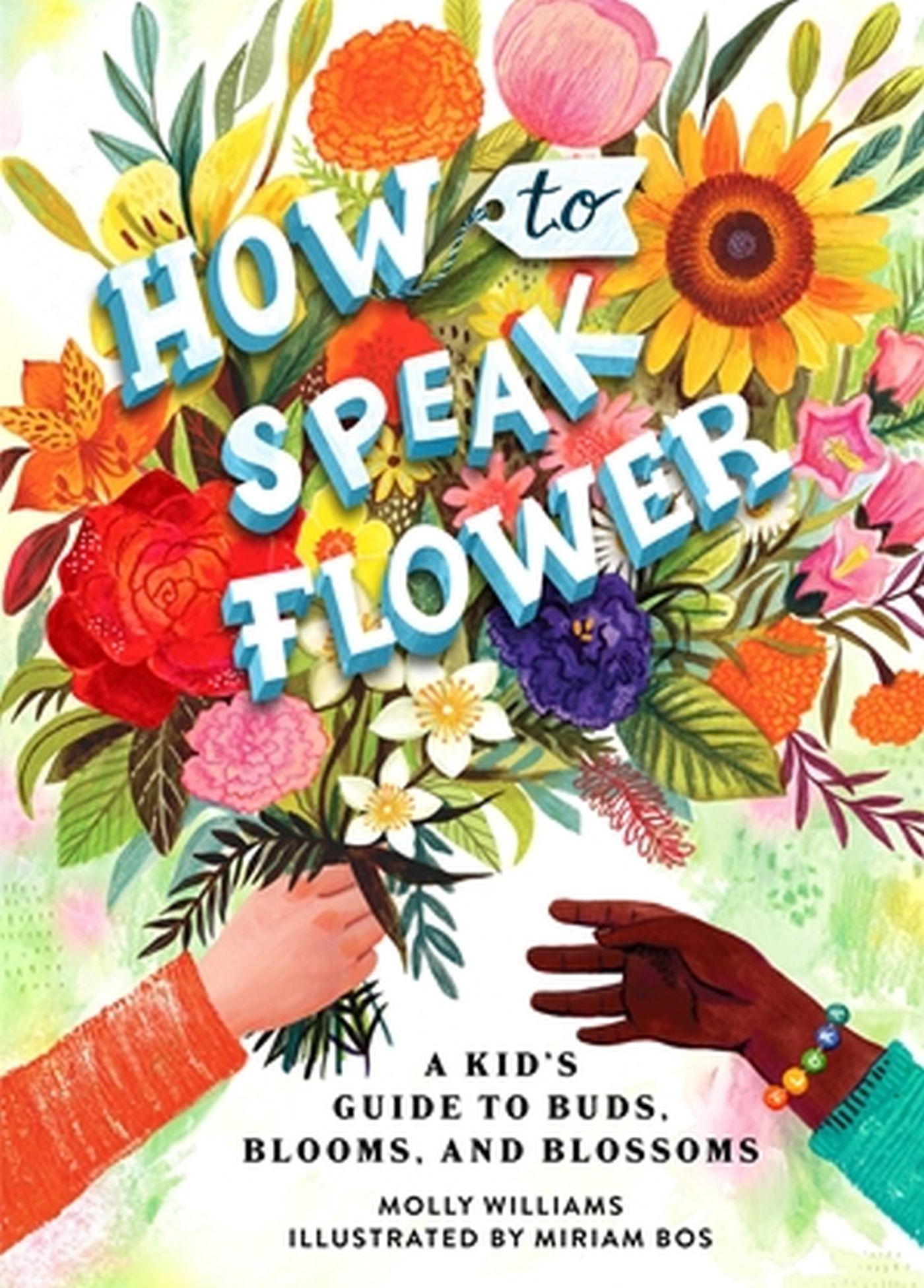 Vorderes Coverbild How to Speak Flower