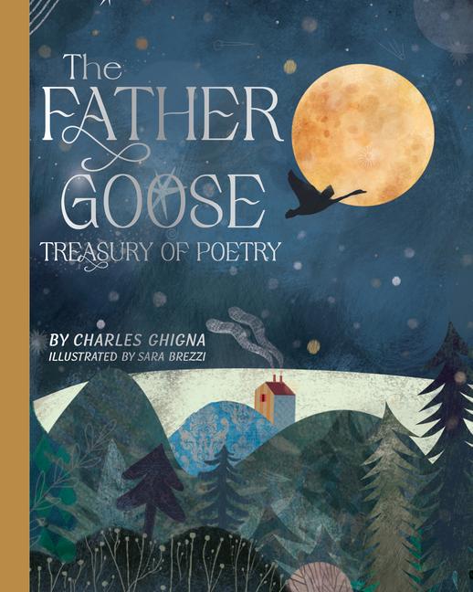 Vorderes Coverbild The Father Goose Treasury of Poetry
