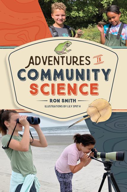 Vorderes Coverbild Adventures in Community Science
