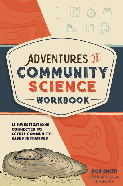 Vorderes Coverbild Adventures in Community Science Workbook