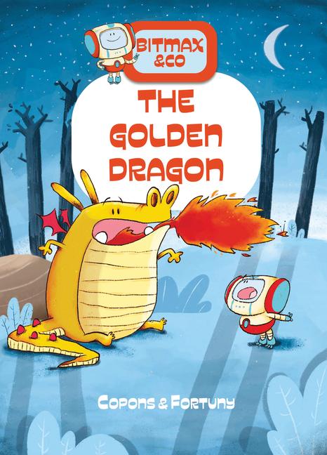 Vorderes Coverbild The Golden Dragon