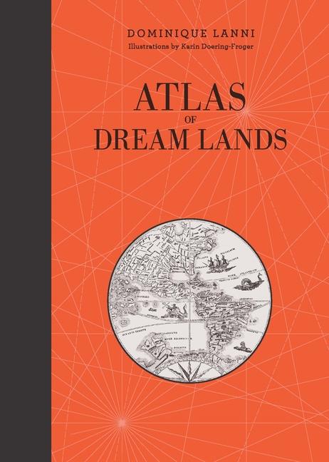 Vorderes Coverbild Atlas of Dream Lands