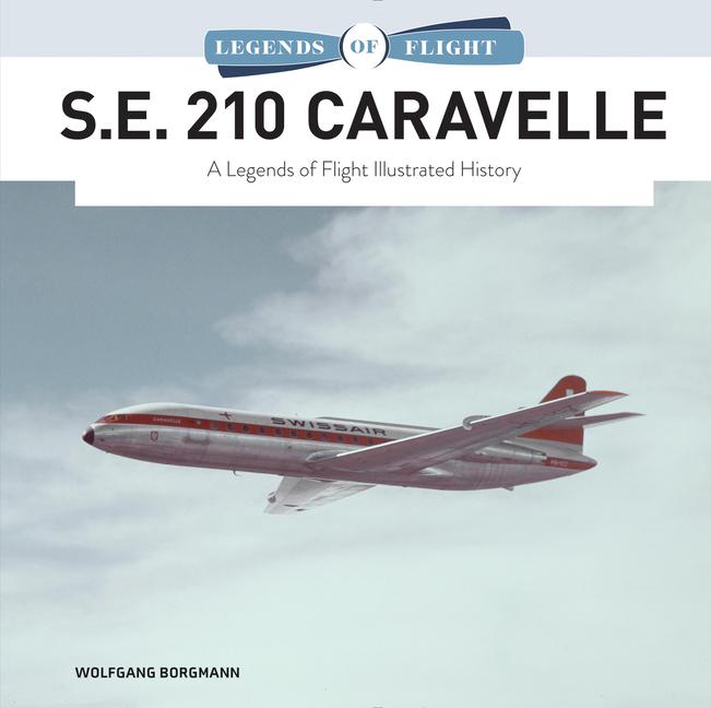 Vorderes Coverbild S.E. 210 Caravelle