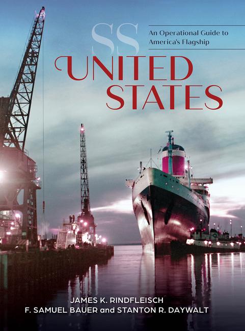 Vorderes Coverbild SS United States