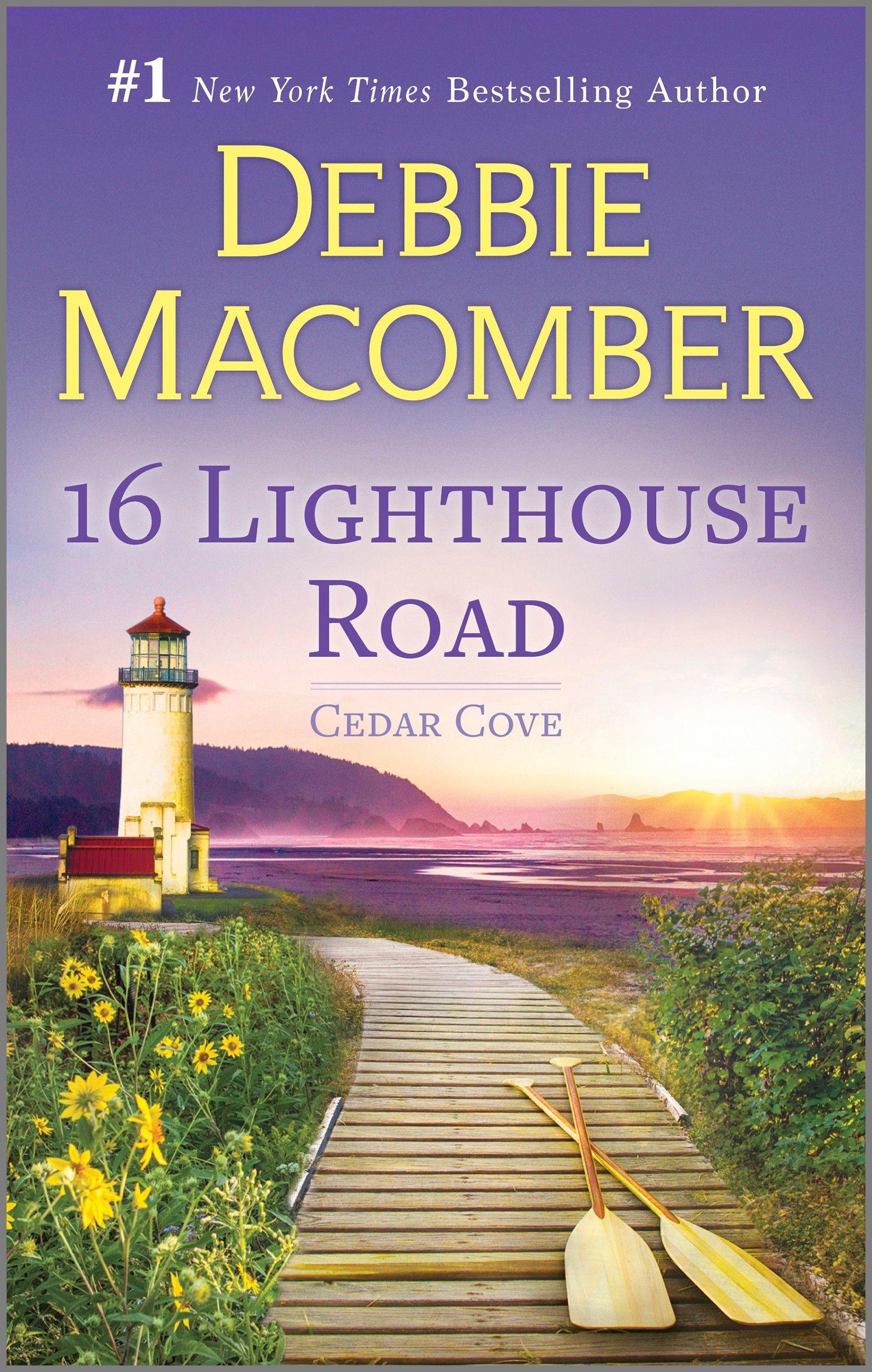 Vorderes Coverbild 16 Lighthouse Road