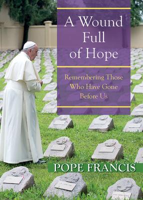 Vorderes Coverbild A Wound Full of Hope