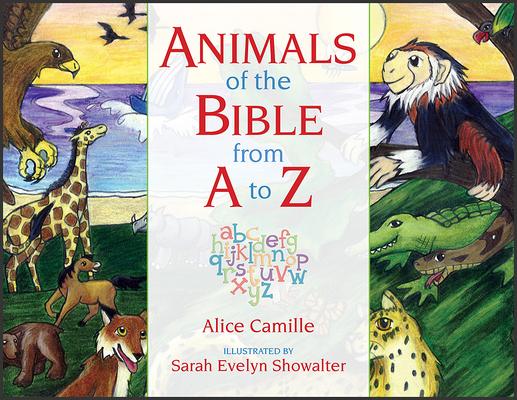 Vorderes Coverbild Animals of the Bible from A to Z