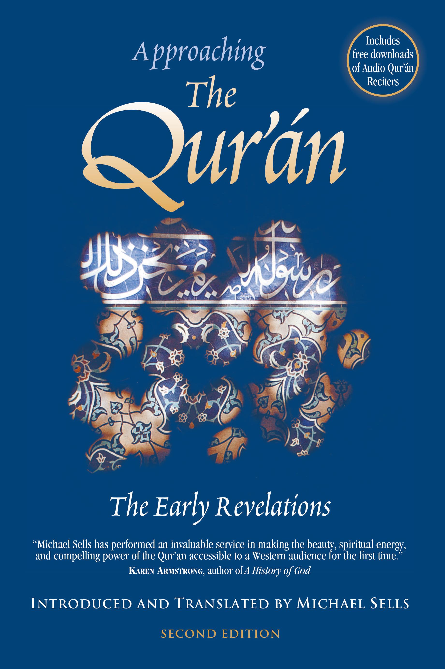 Vorderes Coverbild Approaching the Qur'an - The Early Revelations