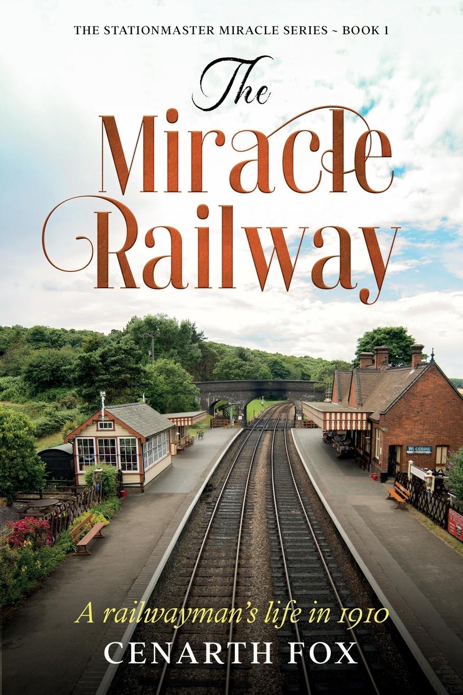 Vorderes Coverbild The Miracle Railway