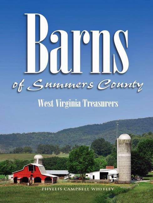 Vorderes Coverbild Barns of Summers County