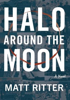 Vorderes Coverbild Halo Around The Moon