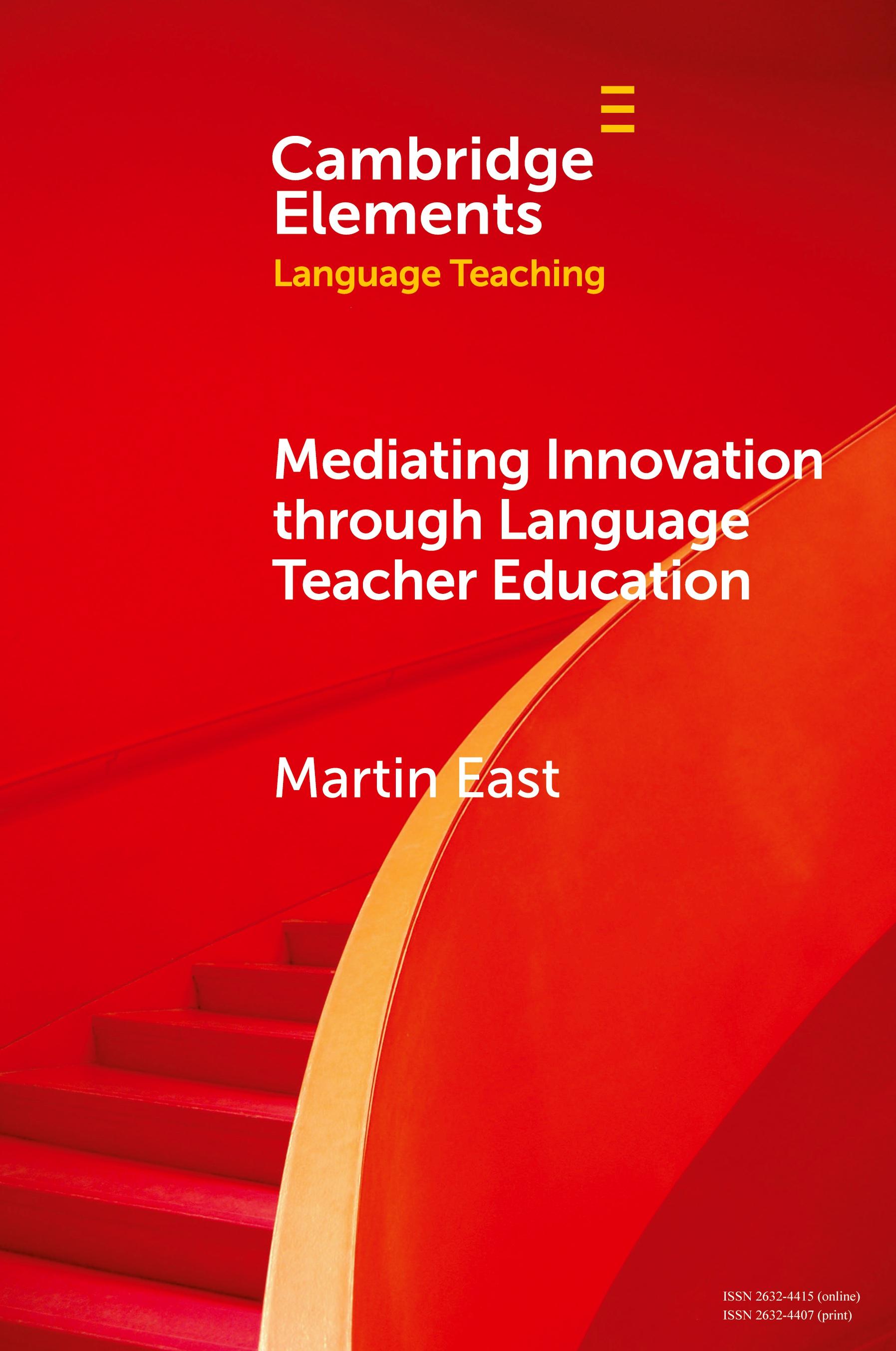 Vorderes Coverbild Mediating Innovation through Language Teacher Education