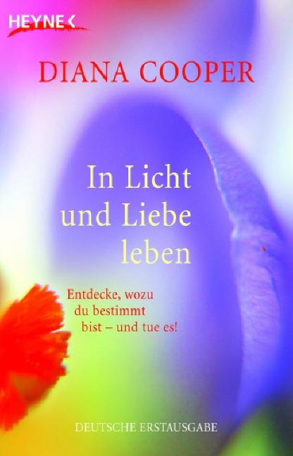 Vorderes Coverbild In Licht und Liebe leben