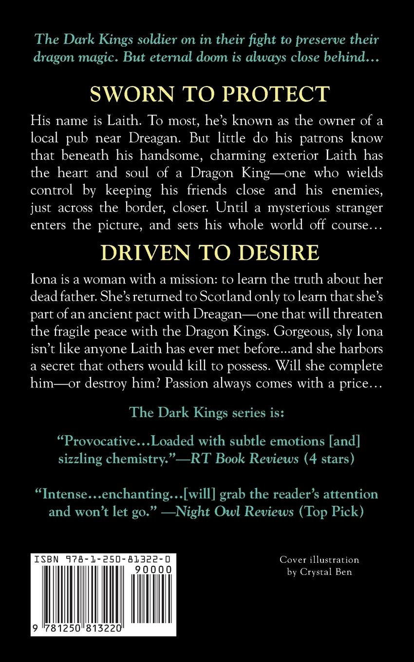 Rückseitencover Hot Blooded