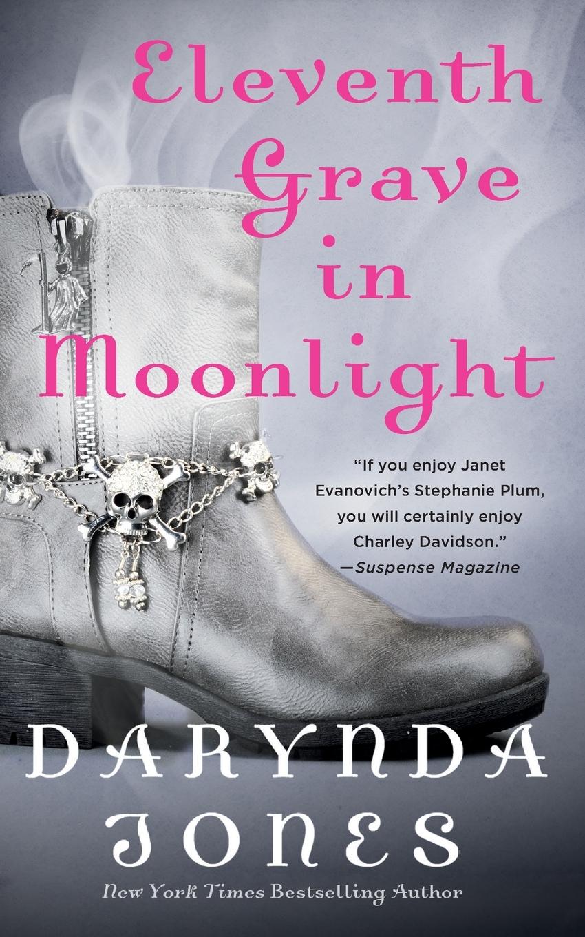Vorderes Coverbild Eleventh Grave in Moonlight