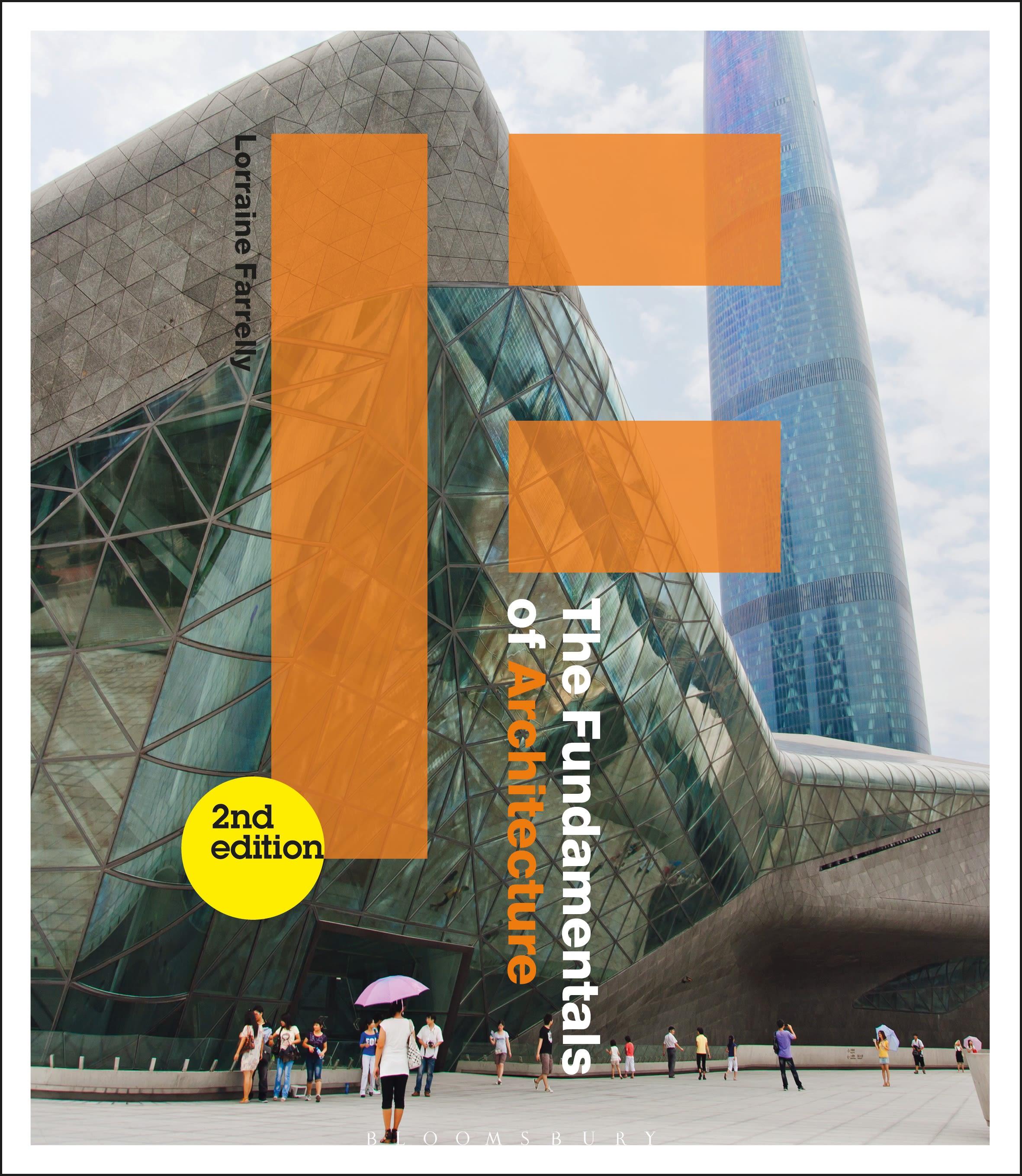 Vorderes Coverbild The Fundamentals of Architecture