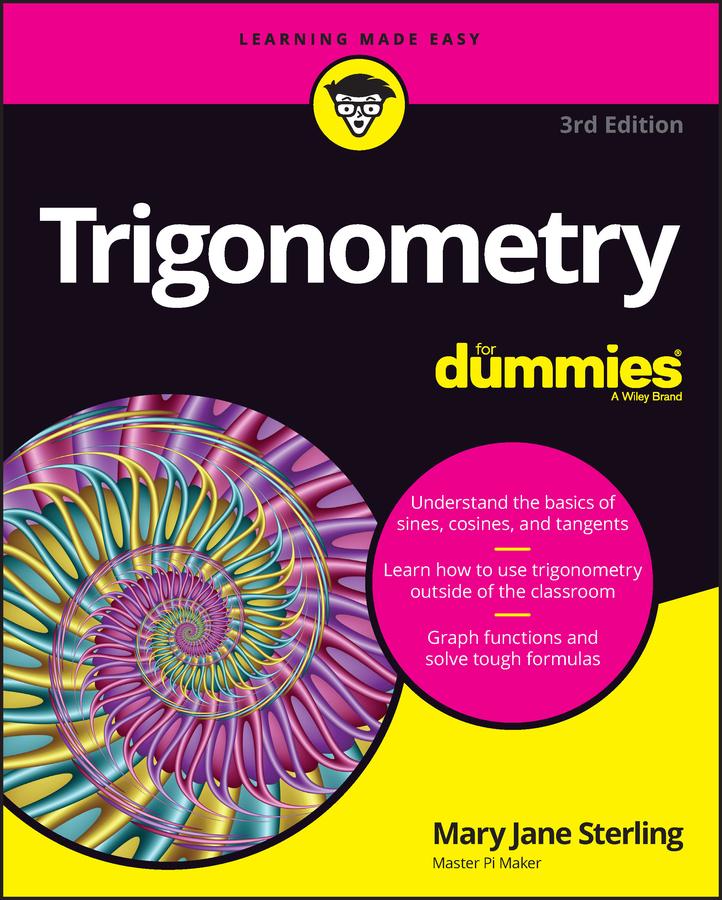 Vorderes Coverbild Trigonometry for Dummies
