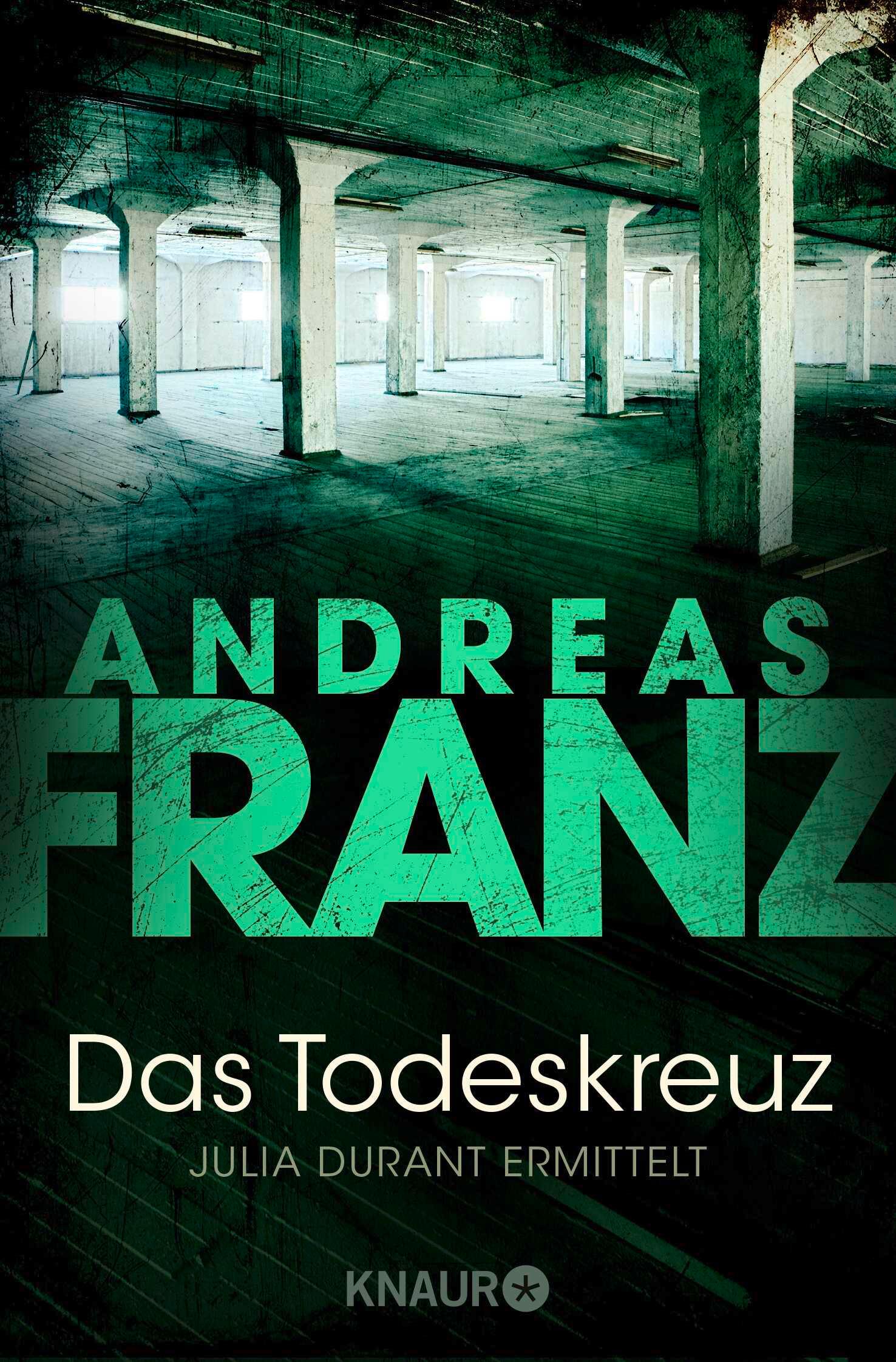 Vorderes Coverbild Das Todeskreuz