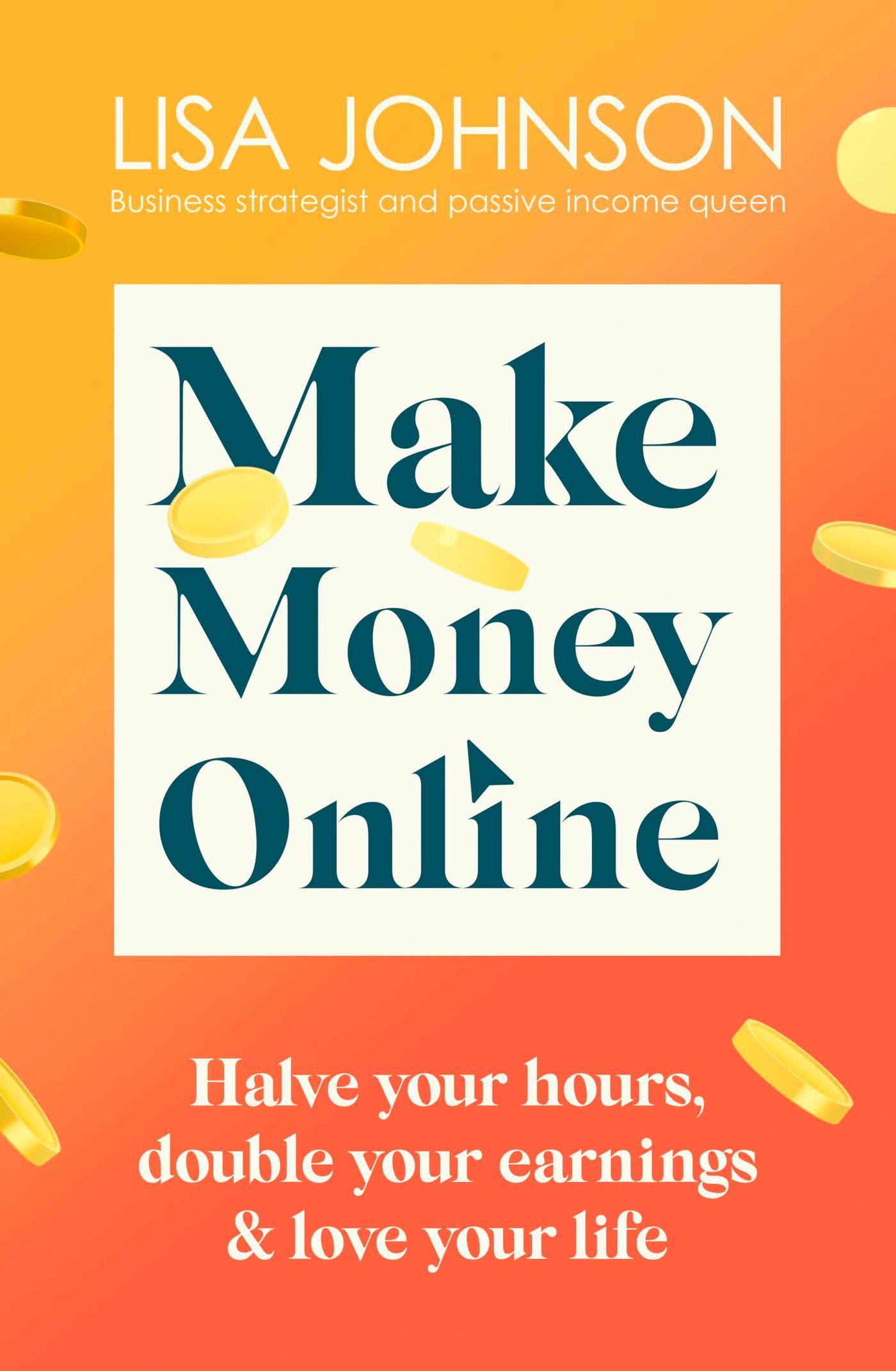 Vorderes Coverbild Make Money Online