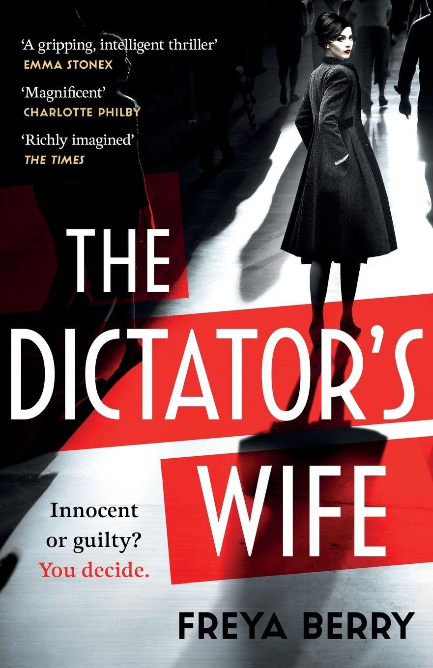 Vorderes Coverbild The Dictator's Wife