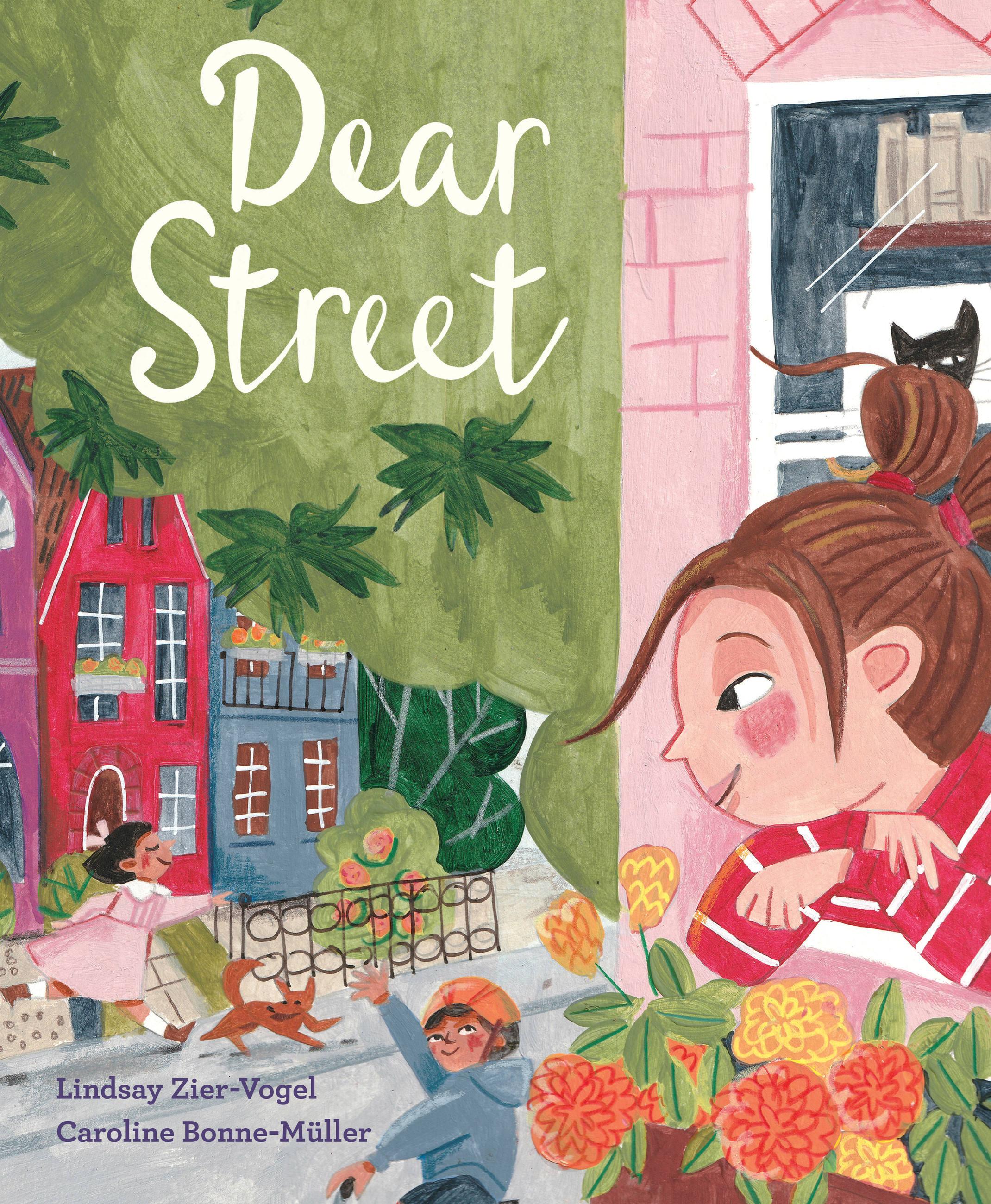 Vorderes Coverbild Dear Street