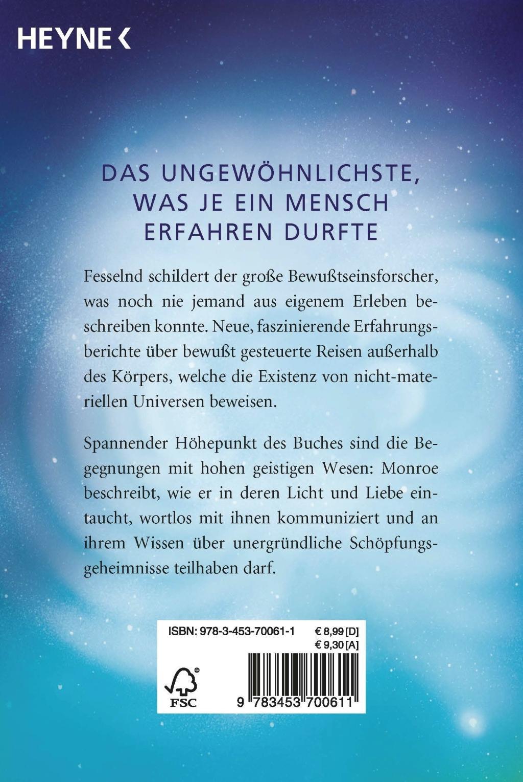 Beispielinhalt (Bild) Der zweite Körper