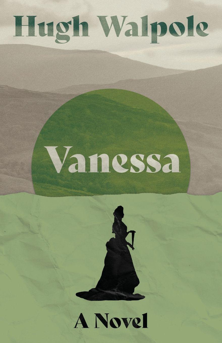 Vorderes Coverbild Vanessa - A Novel