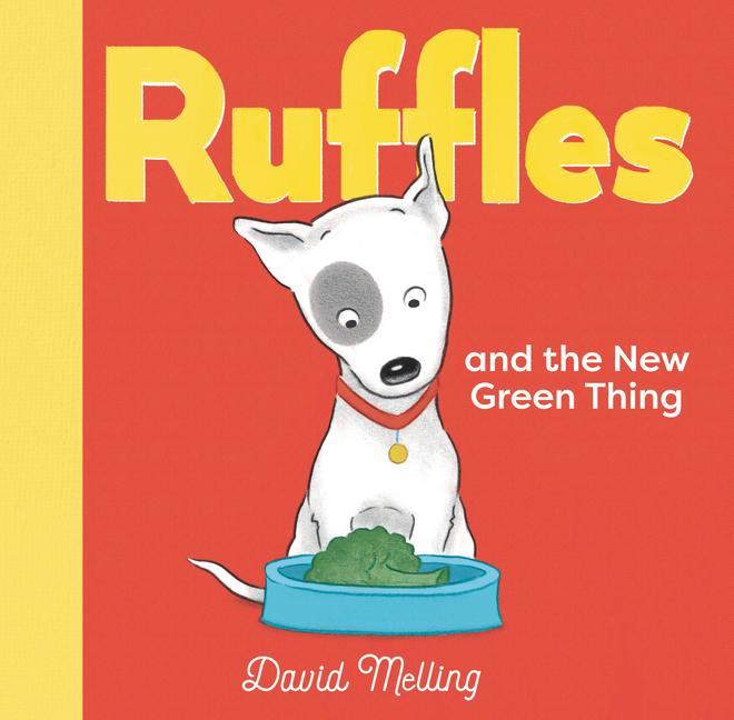 Vorderes Coverbild Ruffles and the New Green Thing