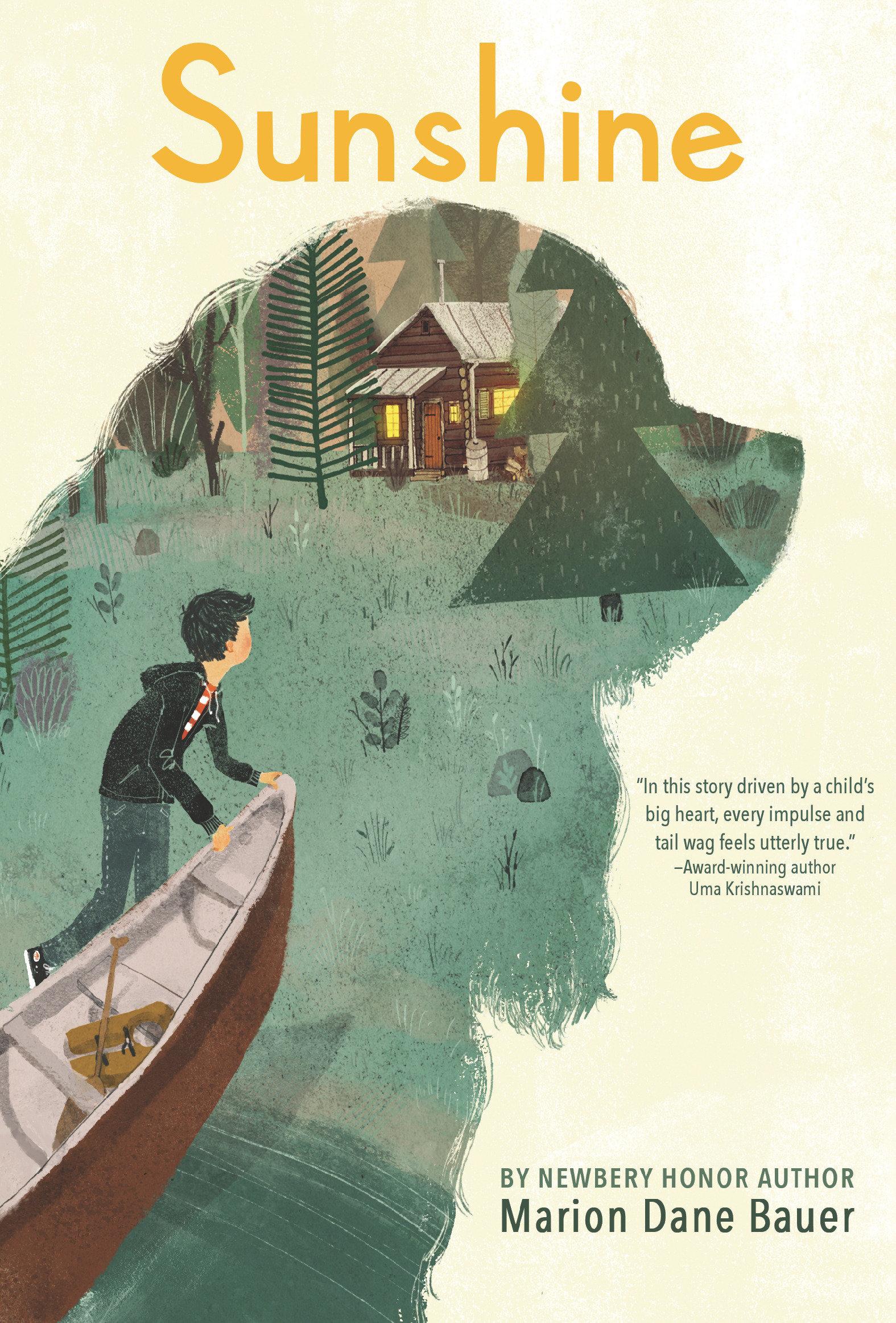 Vorderes Coverbild Sunshine