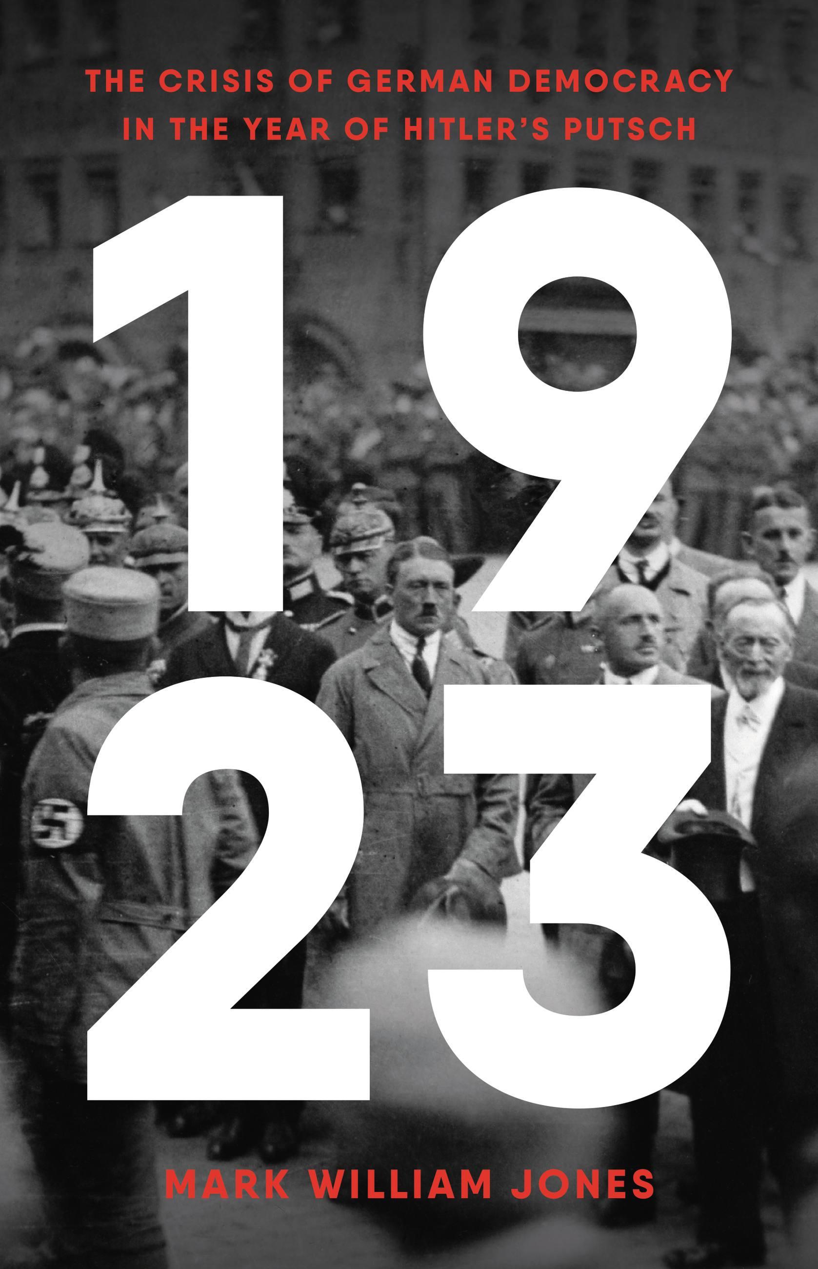 Vorderes Coverbild 1923
