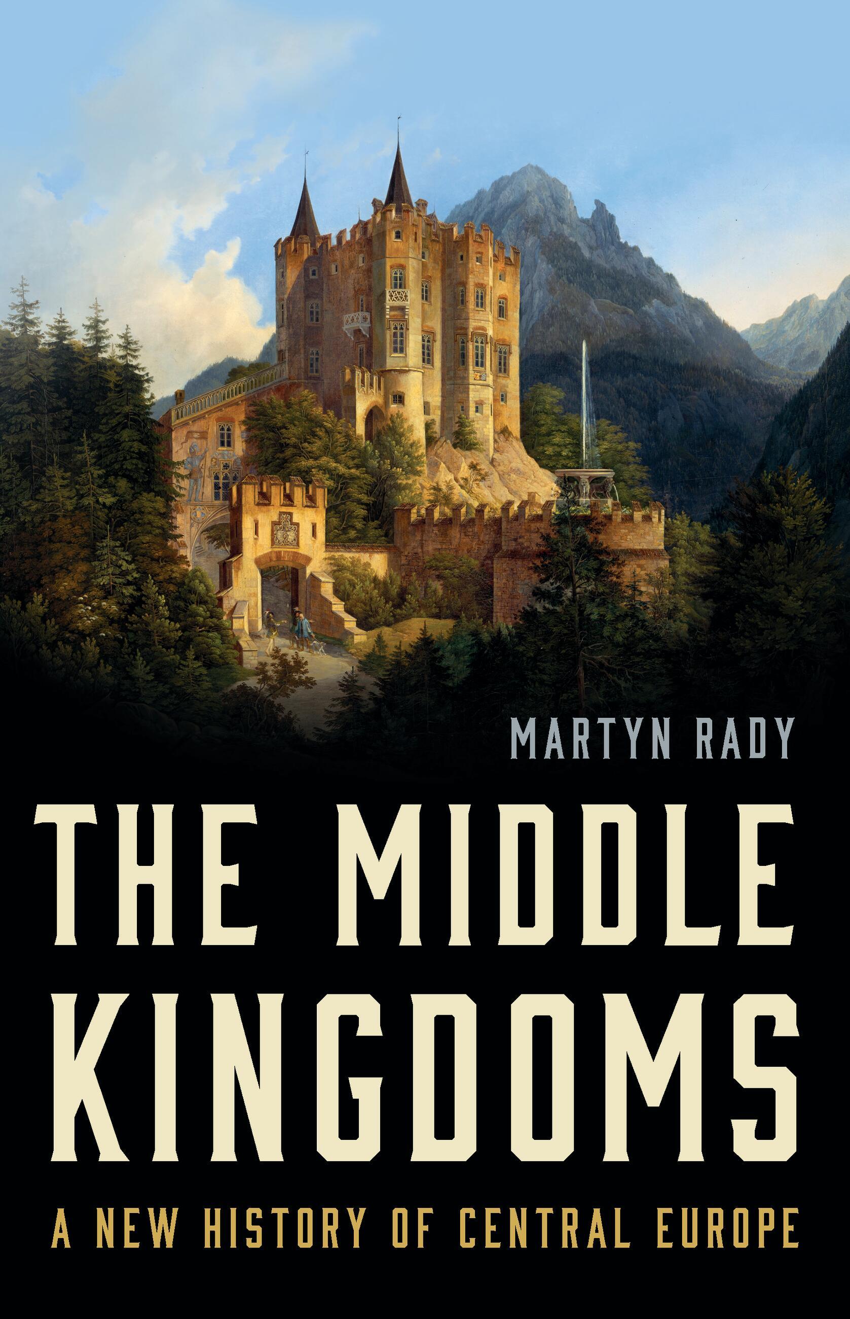 Vorderes Coverbild The Middle Kingdoms