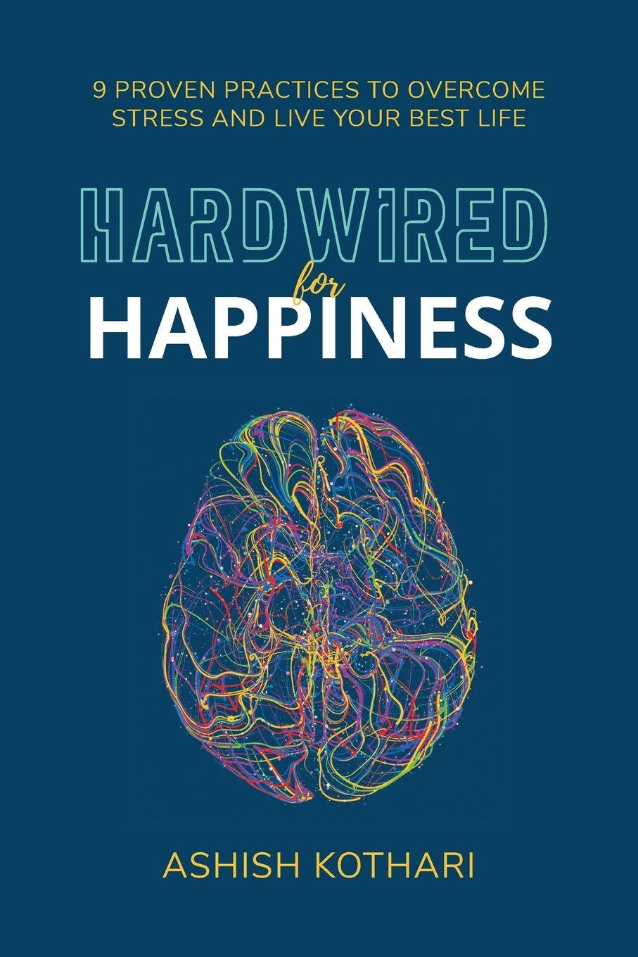 Vorderes Coverbild Hardwired for Happiness