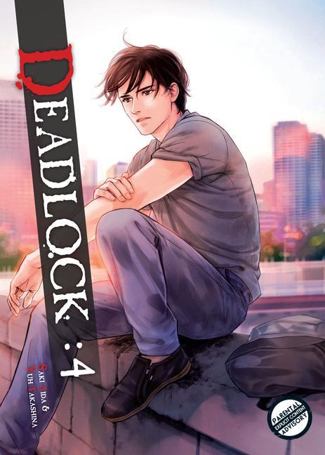 Vorderes Coverbild Deadlock Volume 4