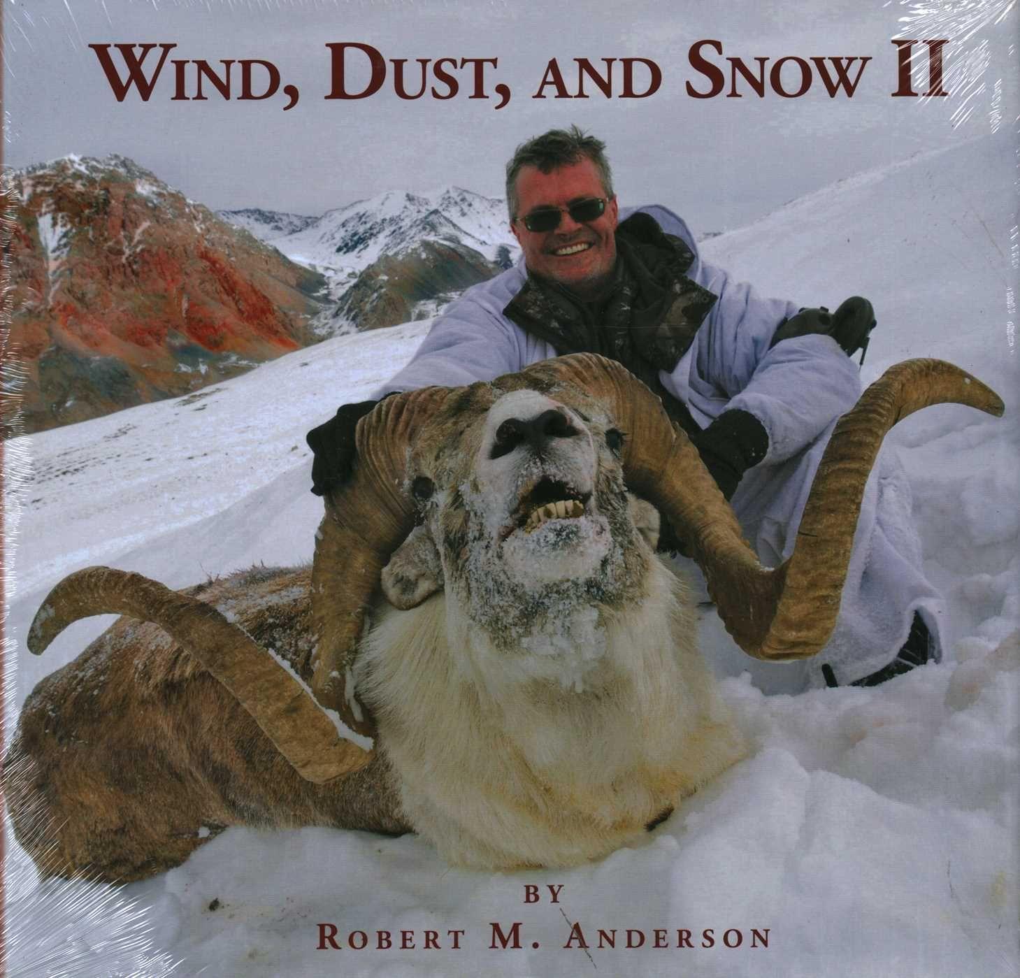 Vorderes Coverbild Wind, Dust, & Snow II